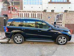 مرسيدس بنز جي أل-كلاس